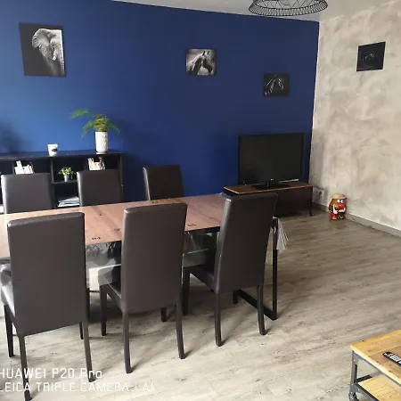 Les Hortensias Holiday home *