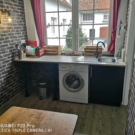 Дом отдыха Les Hortensias Маркиз