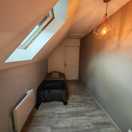 Nyaraló Les Hortensias