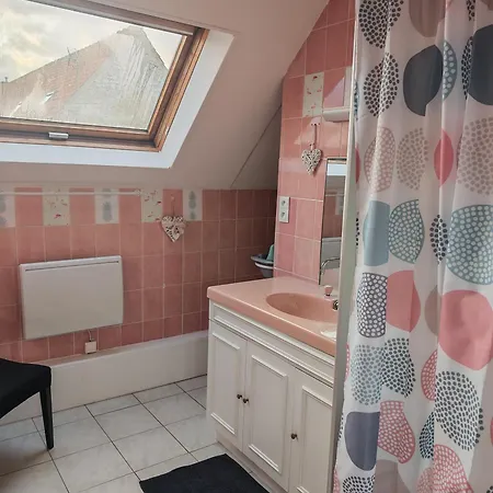 Nyaraló Les Hortensias