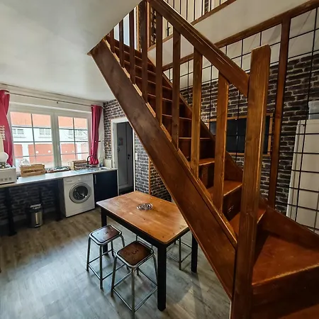 Nyaraló Les Hortensias Marquise