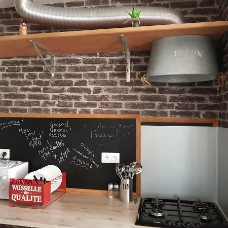 Les Hortensias Holiday home *