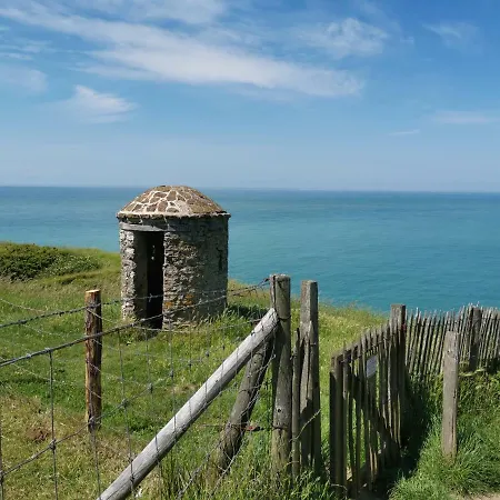 Nyaraló Les Hortensias *