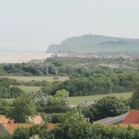 Les Hortensias Nyaraló Marquise