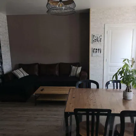 Les Hortensias Holiday home