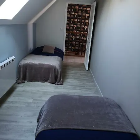 Holiday home Les Hortensias