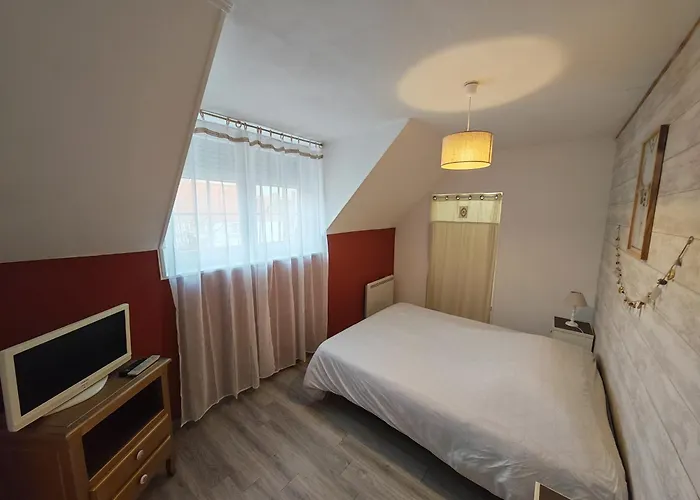 Les Hortensias Hébergement de vacances