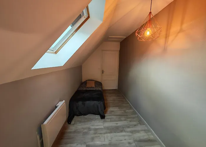 Hébergement de vacances Les Hortensias