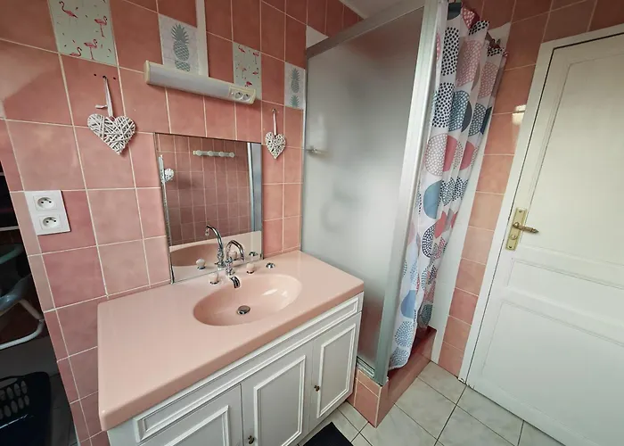 Les Hortensias Hébergement de vacances