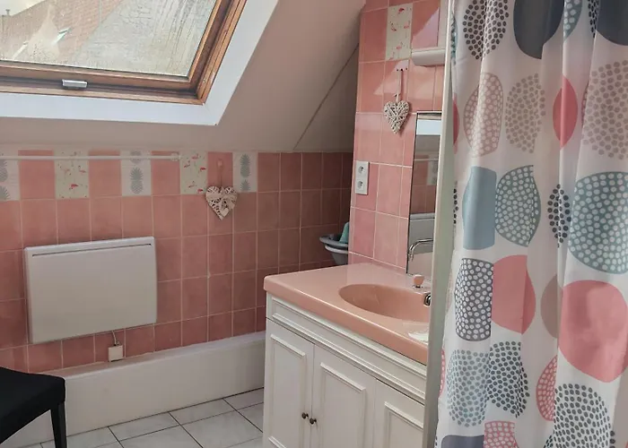 Hébergement de vacances Les Hortensias