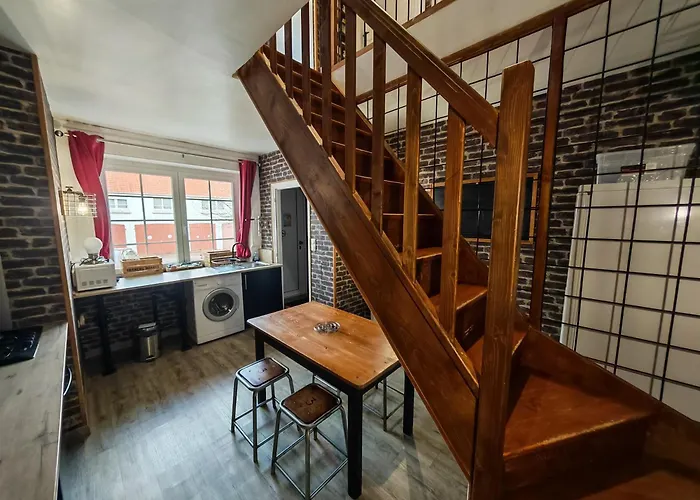 Hébergement de vacances Les Hortensias Marquise