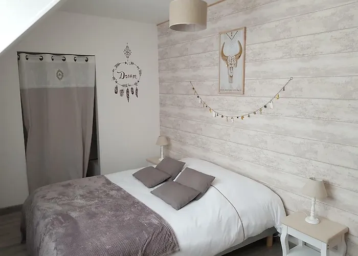 Les Hortensias Hébergement de vacances *