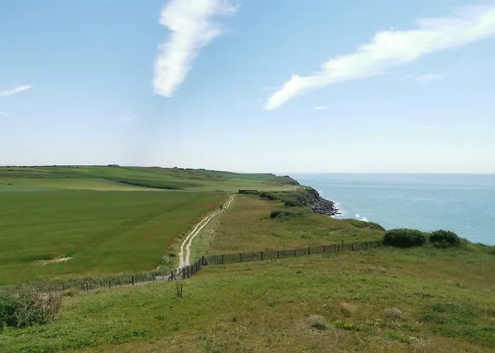 Hébergement de vacances Les Hortensias