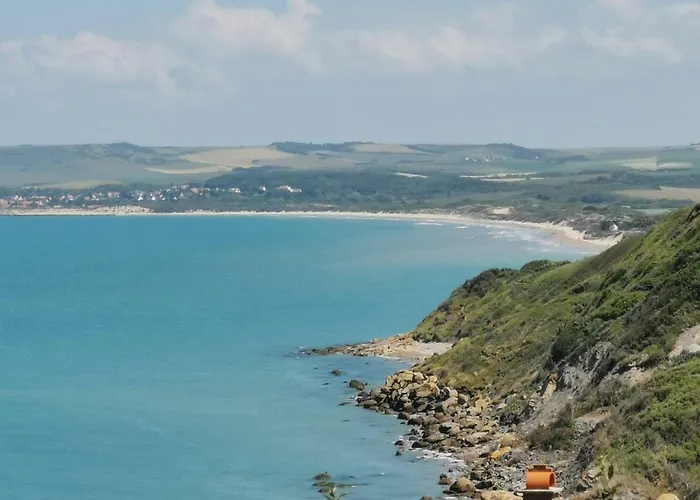 Les Hortensias Hébergement de vacances Marquise