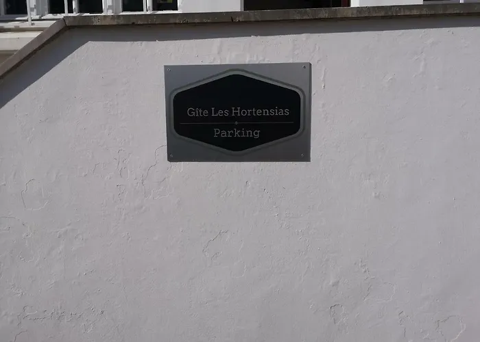 Les Hortensias Hébergement de vacances Marquise